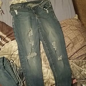 Old navy jeans